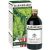 DR.GIORGINI SER-VIS Srl RABARBARO ESTRATTO INTEG 200ML