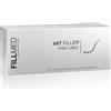 LABORATOIRES FILL-MED ITALIA S FILLMED ARTFILLER FINE LINES 2X1ML