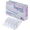 EPITECH GROUP SpA Saginil Normalizzante Reattvità Mucosa Vaginale 10 Ovuli 2,8 g
