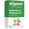 ALGEM NATURA Srl BYOU MULTIVIT MULTIMIN 60CPR