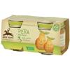 ALCE NERO SpA Alce Nero Omogeneizzato di Pera biologico 2x80g