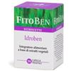 FITOBEN Srl Idroben Integratore Depurativo Drenante 50 Capsule