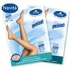 DESA PHARMA Srl Sauber Linea Classica Autoreggenti in Maglia Microrete 70 Den Neutro Beige Taglia 3