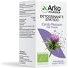 ARKOFARM Srl Arkocapsule Cardo Mariano BIO Integratore Alimentare 130 capsule