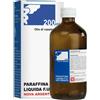 NOVA ARGENTIA Srl IND. FARM NOVA PARAFFINA 200ML ARGENTIA