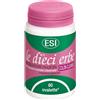ESI SpA LE DIECI ERBE COLON CLEANSE CLEAN 60 OVALETTE