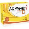 MONTEFARMACO OTC SpA MULTIVITAMIX VITAMINA D 60cpr