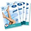 DESA PHARMA Srl Sauber Linea Classica Collant Open Toe in Maglia Microrete 70 Den Colore Medio Taglia 4