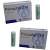 BIOGROUP Srl Psicophyt Remedy 21 A 4 Tubi di Globuli