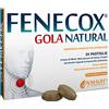 DYMALIFE PHARMACEUTICAL Srl FENECOX GOLA NAT MIE/LIM36PAST