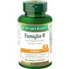 NATURE'S BOUNTY FAMIGLIA B 100TAV