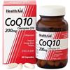 HEALTHAID ITALIA Srl COQ10 COENZYME Q10 200MG 30 CAPSULE