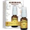 DR.GIORGINI SER-VIS Srl quintessenza AURORAVIS spray 15 ml