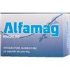 OH INTERNATIONAL Srl Alfamag Integratore Per La Sudorazione 50 Capsule