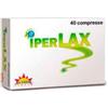 MC STONE ITALIA Srl Iperlax Integratore Transito Intestinale 40 Compresse