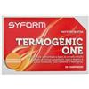 NEW SYFORM Srl Syform Termogenic One integratore alimentare utile per il controllo del peso corporeo 30 compresse