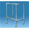 SAFETY SpA Safety Deambulatore Fisso Con 4 Ruote