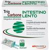 POOL PHARMA Srl Trio carbone Intestino Lento 10 bustine