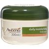 JOHNSON & JOHNSON SpA Aveeno Daily Moisturising Crema Corpo Yogurt Albicocca E Miele 200ml
