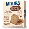 COLUSSI SpA Misura Fibrextra Fette Biscottate Integrali 320 g