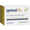 DOMUS PETRI PHARMACEUTIC. Srl IARTROL D3 20 Bust.7,5g