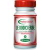 PHARMA GROUP Srl Le Dodici Erbe - Integratore intestinale - 100 Tavolette