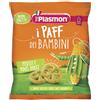 PLASMON (HEINZ ITALIA SpA) PLASMON PAFF Snack Pis/Mais15g
