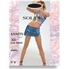 SOLIDEA BY CALZIFICIO PINELLI Solidea Vanity Sheer 30 DEN Collant Compressivo Colore Cammello Taglia 2 M