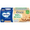 DANONE NUTRICIA SpA SOC.BEN. OMO MELLIN Ceci 2x80g