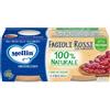 DANONE NUTRICIA SpA SOC.BEN. OMO MELLIN Fag.Rossi 2x80g