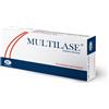 SC PHARMA di Sortino Roberto MULTILASE 20 COMPRESSE
