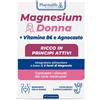PHARMALIFE RESEARCH Srl MAGNESIUM DONNA 45 COMPRESSE