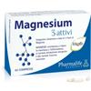 PHARMALIFE RESEARCH Srl MAGNESIUM 3 ATTIVI 60 COMPRESSE