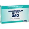 IMO SpA Imo Influenzinum 200CH Globuli 4 Tubi