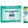 IMO SpA Imo Influenzinum 9CH medicinale omeopatico globuli