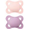 BAMED BABY ITALIA Srl MAM ORIG 2-6 SIL DOPP FEMM