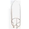 P.B. PHARMA Srl PB Pharma Cestello Porta Flebo In Plastica