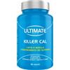 VITA AL TOP Srl Ultimate Italia Killer Cal 36 Capsule - Integratore Per Il Controllo Del Peso Corporeo