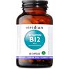 NATUR Srl VIRIDIAN Vitamin B12 High 60 Cps Natur