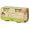 ALCE NERO SpA OMOGENEIZZATO VTL BIO 2X80G
