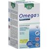 ESI SpA ESI Omega 3 Extra Pure Integratore naturale con Omega 3 e Vitamina E 120 PERLE