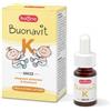 STEVE JONES Srl Buonavit K Gocce Integratore di Vitamina K Bambini 5,7 mL