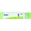 BOIRON Srl SULFUR*5CH 80GR 4G