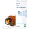 SCHWABE PHARMA ITALIA Srl SILICEA 11 D12 200 Cpr DHU
