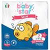 FARVIMA MEDICINALI SpA BABYSTAR SLIM 3/6KG T2 MI 21PZ