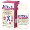 FARMADERBE Srl DIFES-X LATTOFERRINA 200 30 compresse SISTEMA IMMUNITARIO
