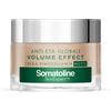 L.MANETTI-H.ROBERTS & C. SpA Somatoline SkinExpert, Volume Effect Crema Viso Notte 50 ml, Trattamento Viso Rimodellante, Biopeptidi 50ml