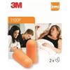 3M ITALIA Srl 3M Tappi Auricolari Barriera Rumore 4 Pezzi