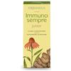 ERBAMEA Srl IMMUNOSEMPRE Junior 200ml EBM