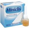 SELLA Srl MINICLIS Adulti 6 Microcl.9g